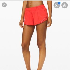 Lululemon Shorts 2.5”